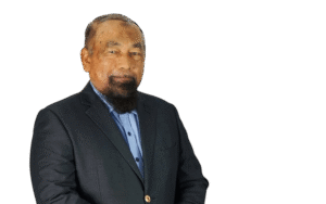 Prof Emeritus Dr Barjoyai Bardai