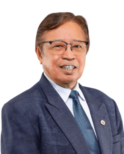 THE RIGHT HONOURABLE DATUK PATINGGI TAN SRI (DR) ABANG HAJI ABDUL RAHMAN ZOHARI BIN TUN DATUK ABANG HAJI OPEN