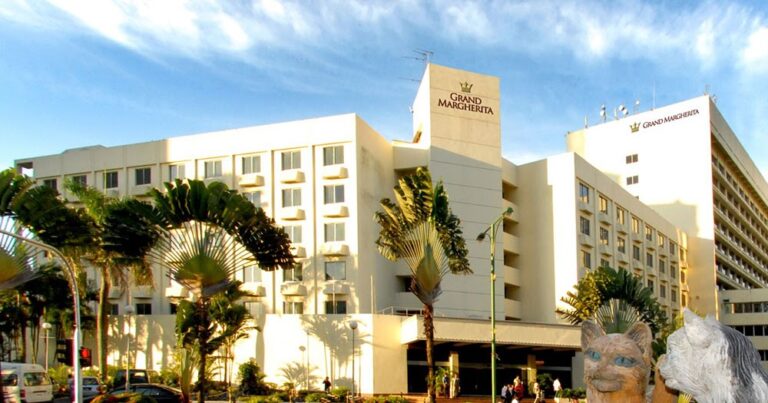 Grand Margherita Hotel Kuching
