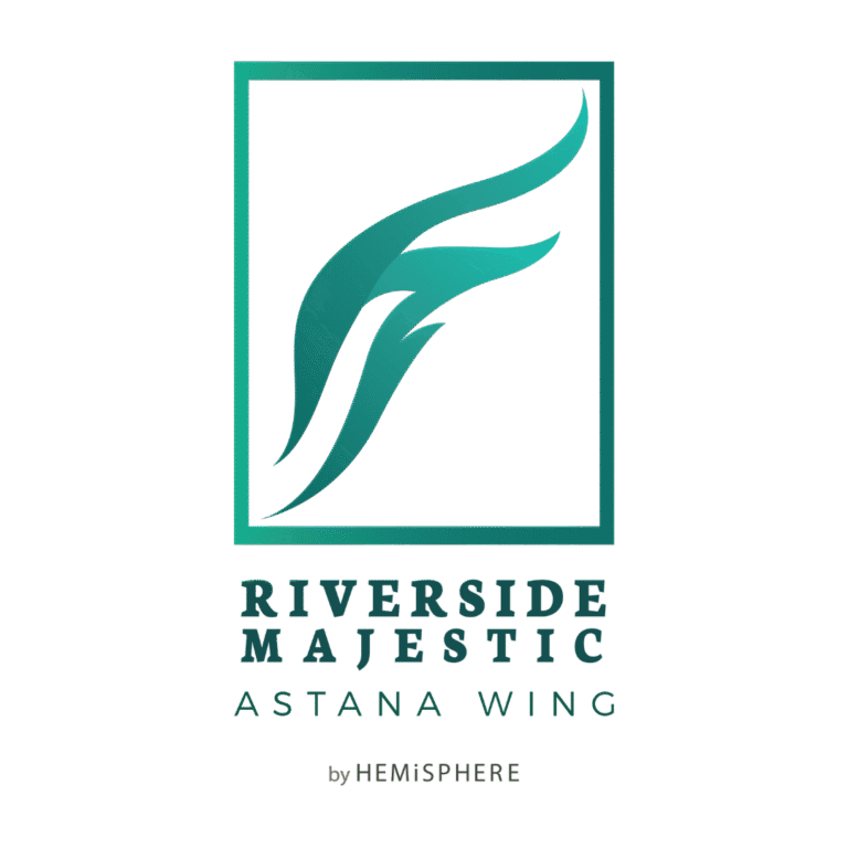 LOGO Riverside Majestic Hotel Astana Wing