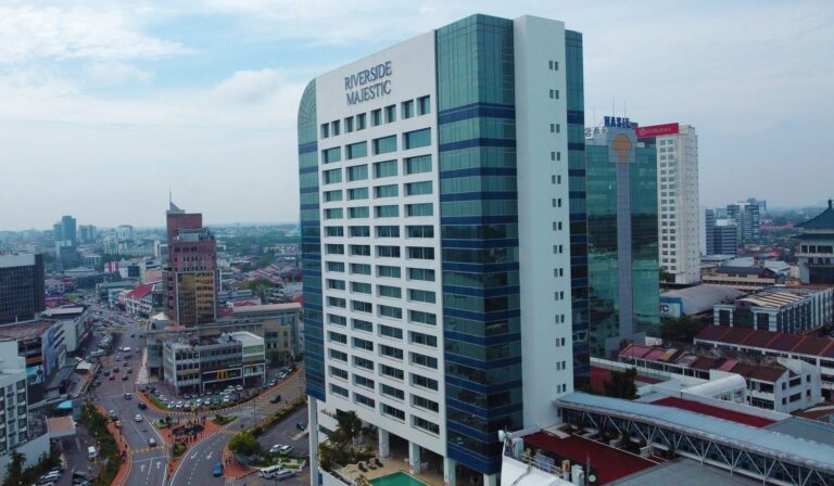 Riverside Majestic Hotel Puteri Wing